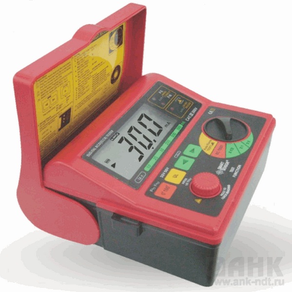 AR5406 измеритель параметров УЗО