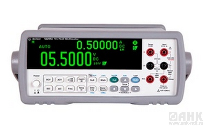 34450A — цифровой мультиметр