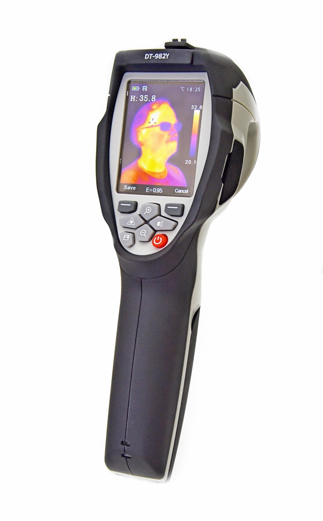 Тепловизор измерения температуры человека DT-982Y