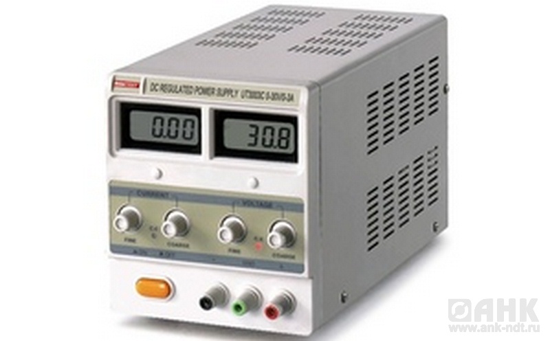 Источник питания UnionTest UT3003E
