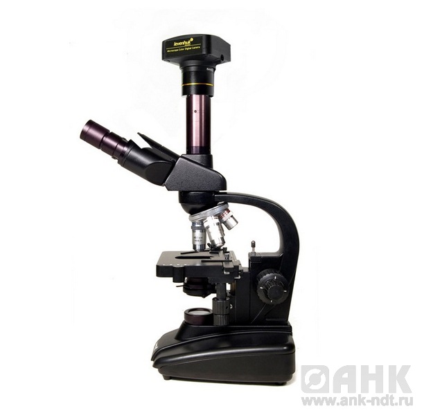 Микроскоп цифровой Levenhuk D670T