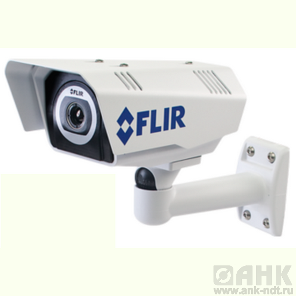 FLIR FC серия S - Тепловизионные камеры для систем обеспечения безопасности