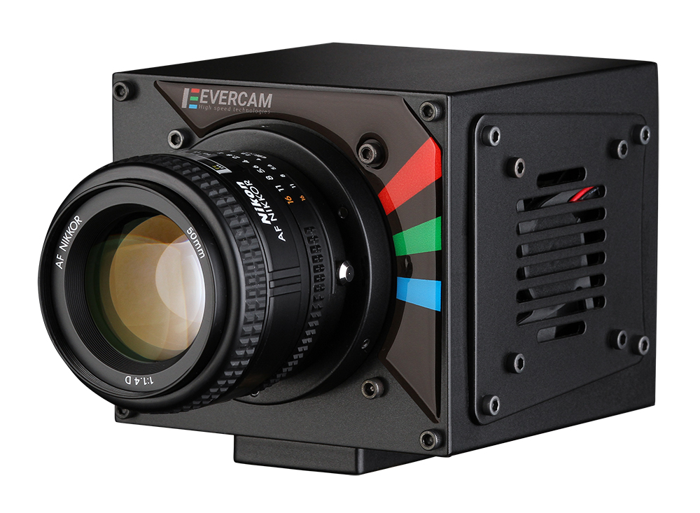 Высокоскоростная камера Evercam 4000-32-М