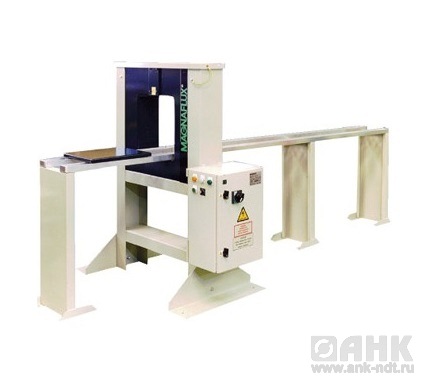 Размагничивающая установка MAGNAFLUX SB 911 / SB 911T