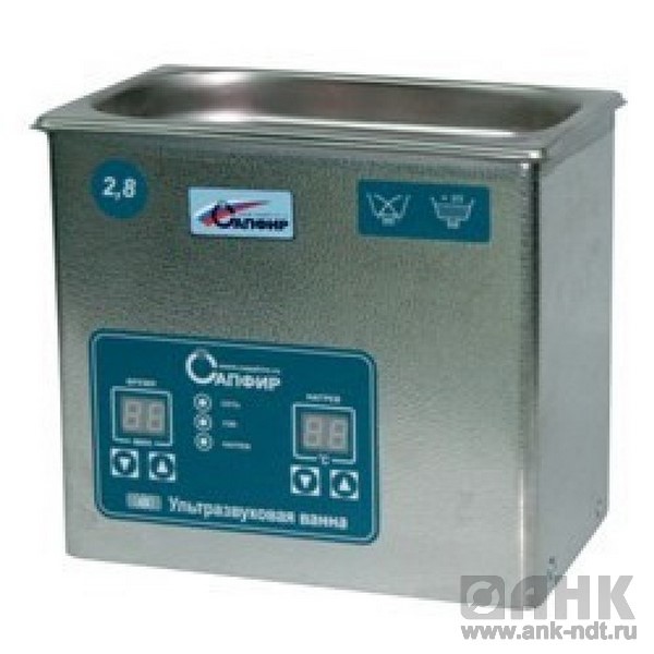 Ванна ультразвуковая «Сапфир» ТТЦ, 12 л