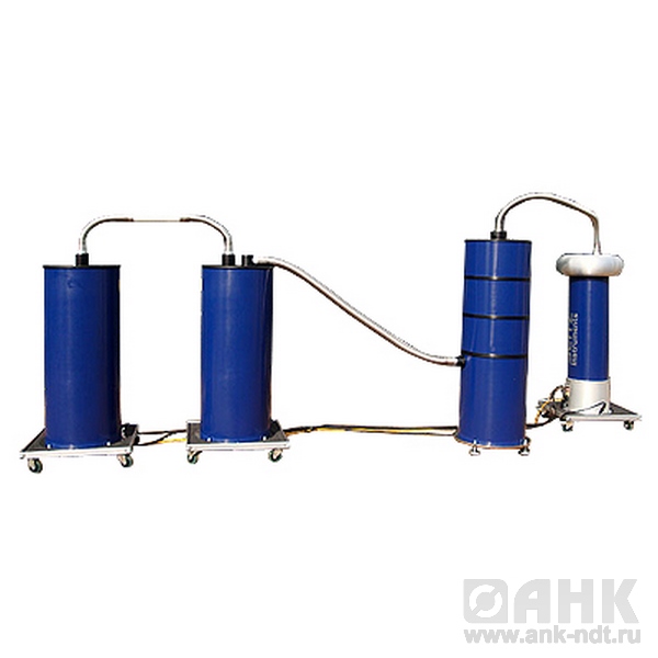 Система измерения частичных разрядов OWTS M 250