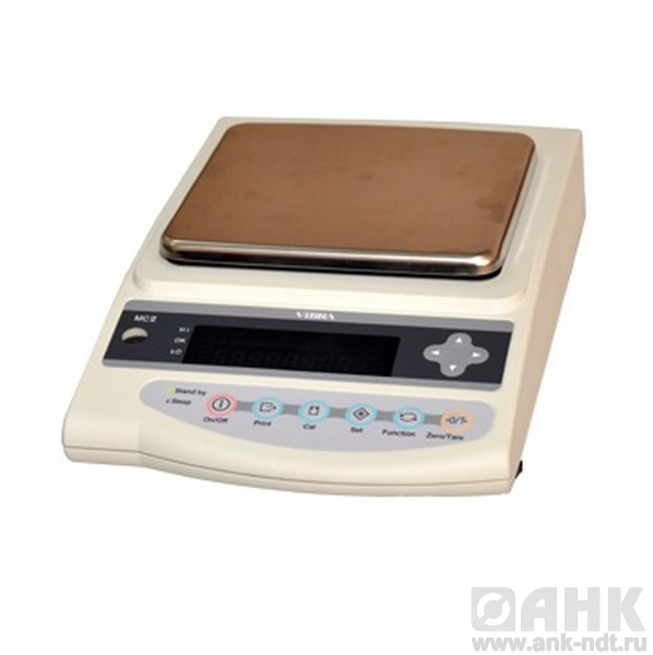 Весы-компараторы MCII-11K (НПВ=11 кг; d=0,02 г)