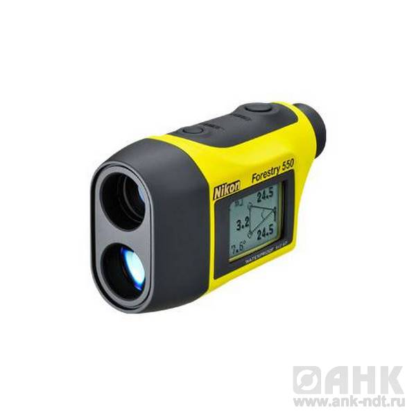 Лазерный дальномер Nikon Forestry 550