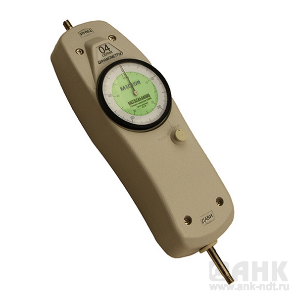 Динамометр сжатия-растяжения аналоговый МЕГЕОН 04100