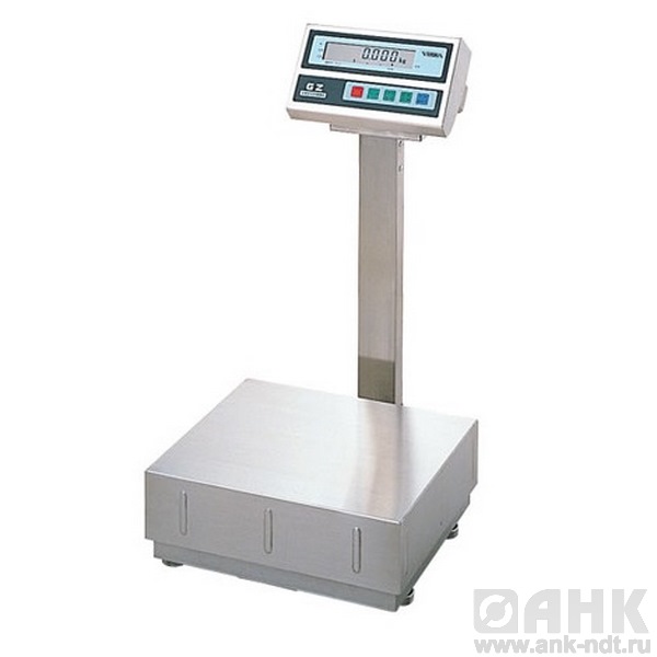 Весы лабораторные взрывобезопасные GZII-B30KCEX (НПВ=30 кг; d=5 г)