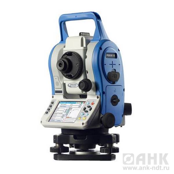 Тахеометр Precision Focus 8 LP 2”