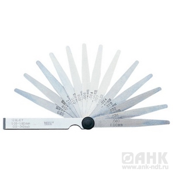 Щупы Vogel из спецстали конические в наборах