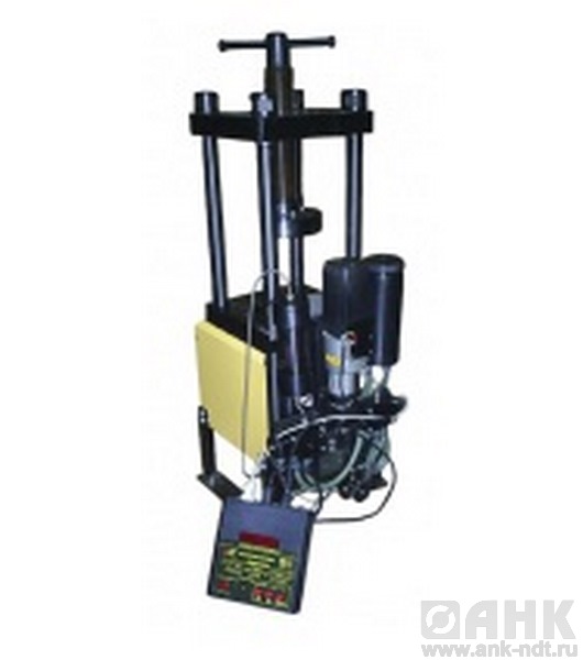 МАШИНА ДЛЯ ИСПЫТАНИЙ НА СЖАТИЕ ВМ-3.4.1 У (НА 500 КН)