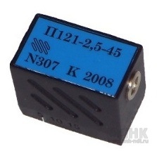 Преобразователи типа П121 наклонные