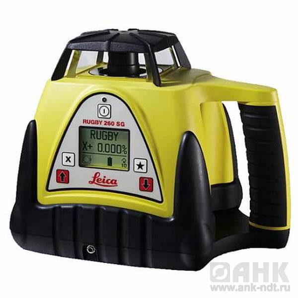 Лазерный уровень Leica Rugby 260 SG