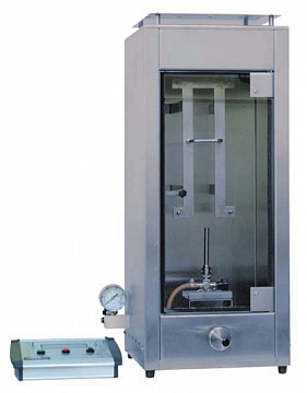 Вертикальная камера горения