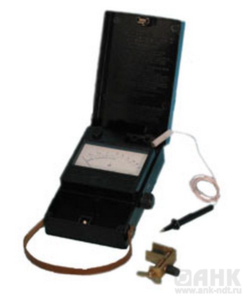 эс0212 - омметр с оцифрованной отметкой 0.05