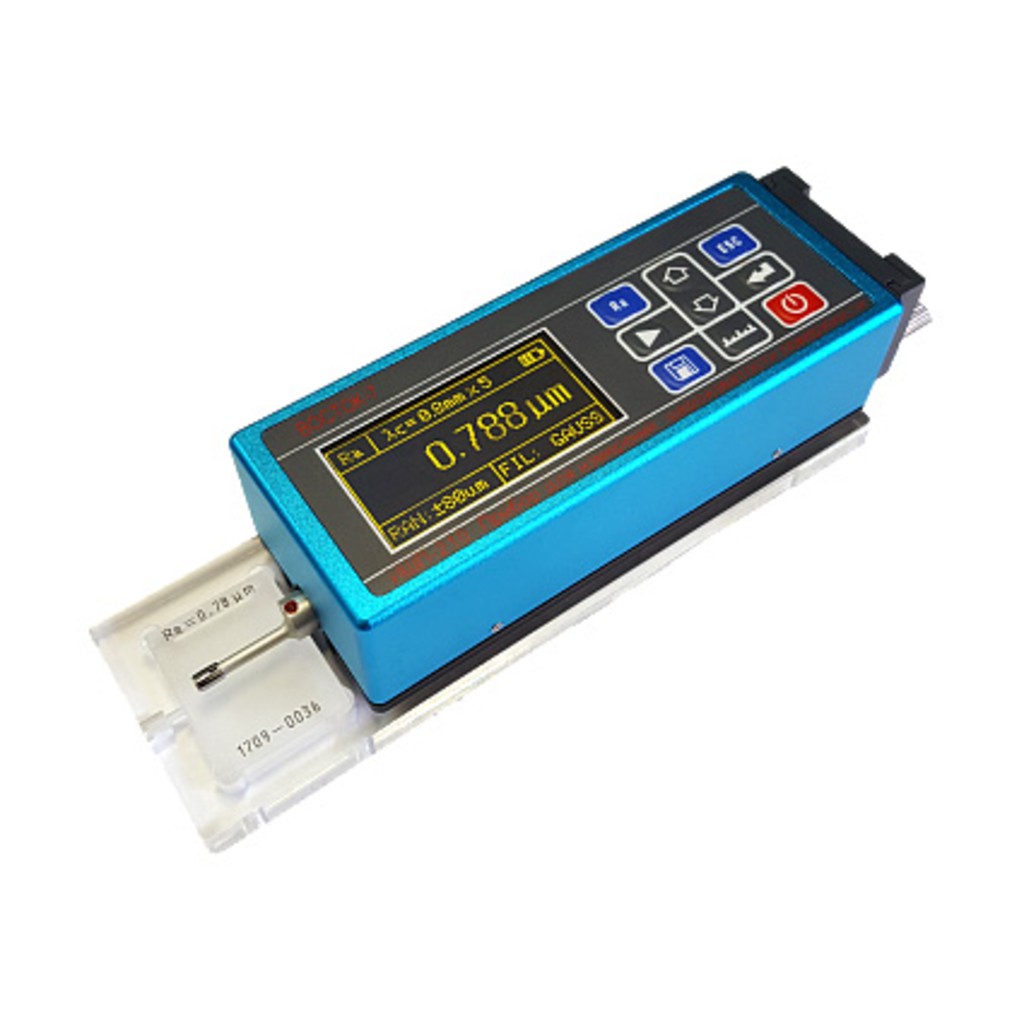 Измеритель шероховатости поверхности (профилометр) ИШП-210