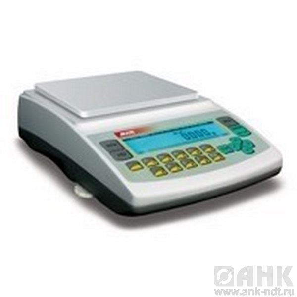 Весы лабораторные AG2000 (d=0,01 г)