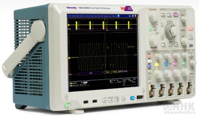 Цифровой осциллограф MSO5054B