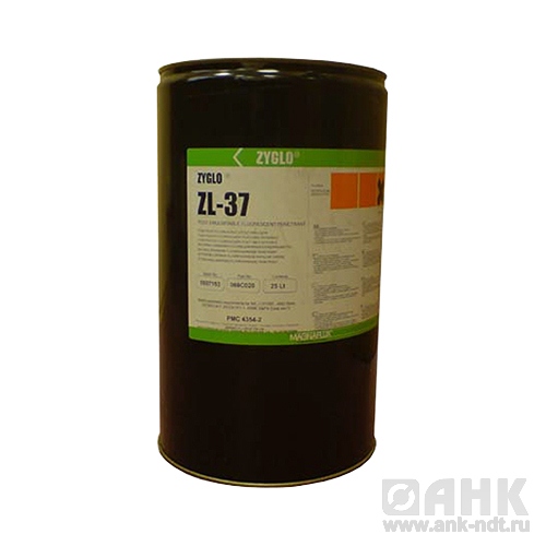 Пенетрант постэмульгируемый MAGNAFLUX Zyglo ZL-37
