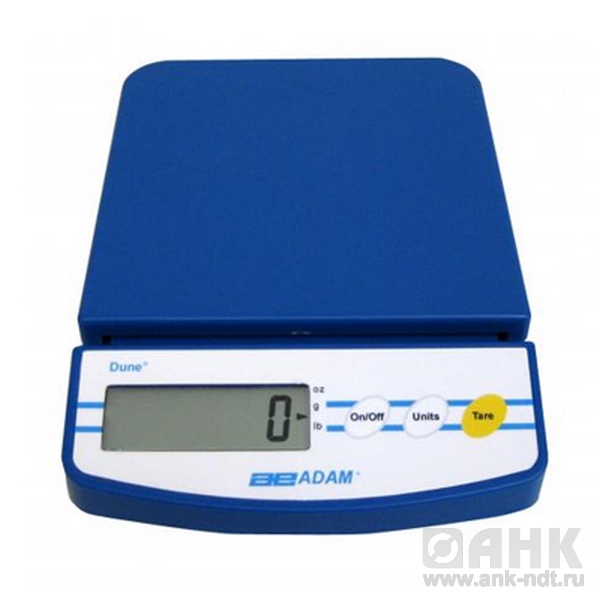 Технические весы ADAM DCT 5000