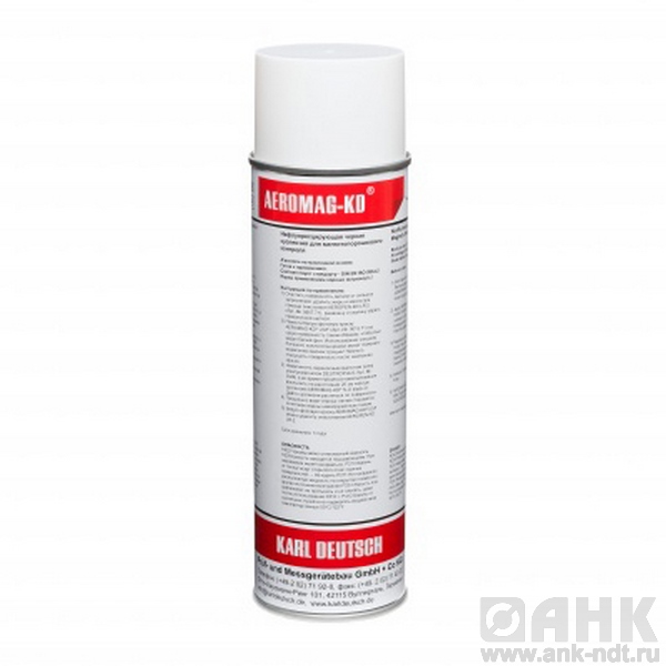 Черная суспензия Aeromag-KD Black-O