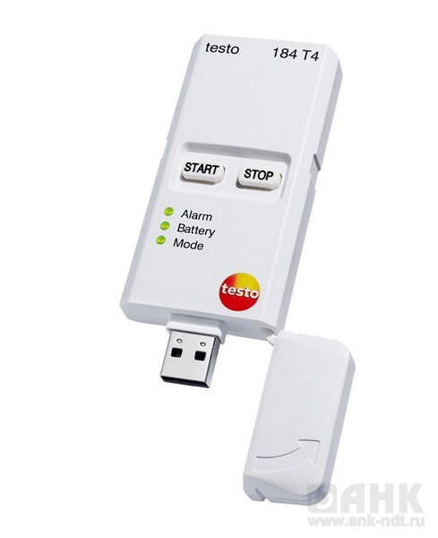 testo 184 T4 — мини-логгер данных температуры
