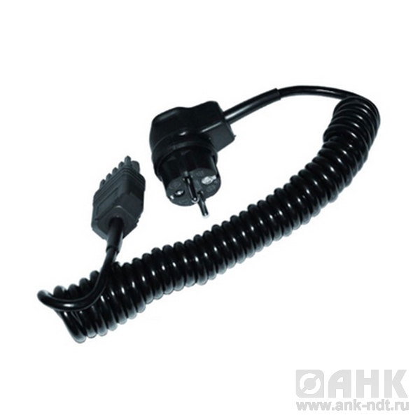 Адаптер WS-04 с сетевой вилкой UNI-SCHUKO