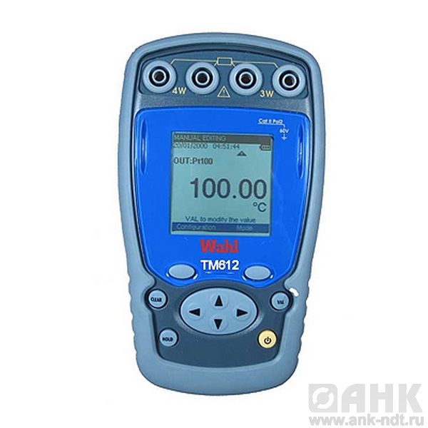 Электронный многофункциональный термометр Wahl TM-612