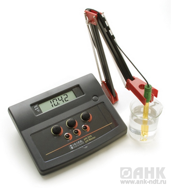 рН-метр / милливольтметр HI 2209