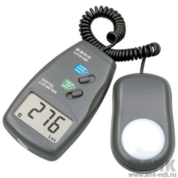 Цифровой люксметр LX1010B