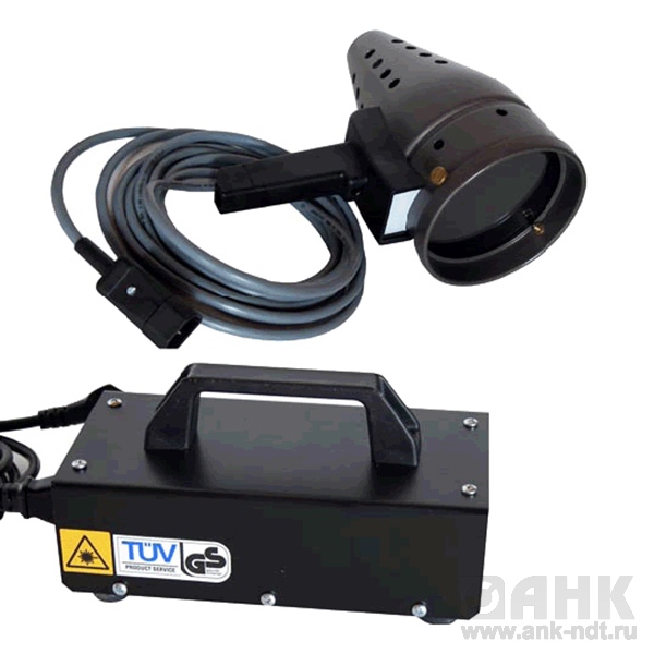 Ручная ультрафиолетовая лампа HELLING Super UV 2005