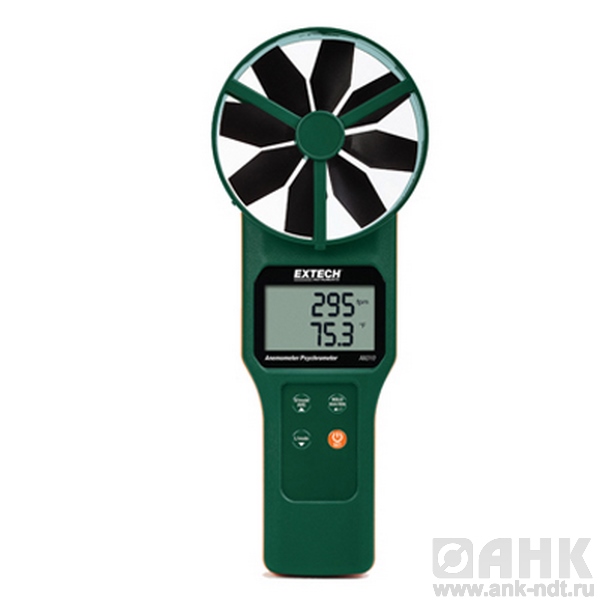 Extech AN300 - Анемометр/Измеритель воздушного потока