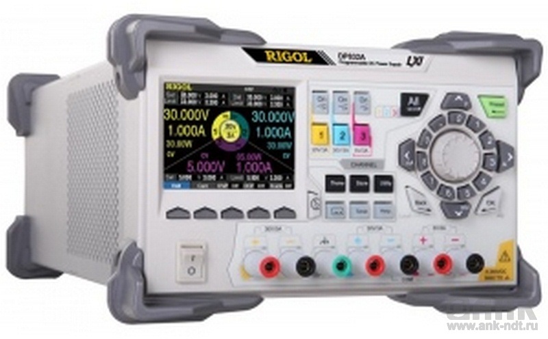 DP832A источник питания