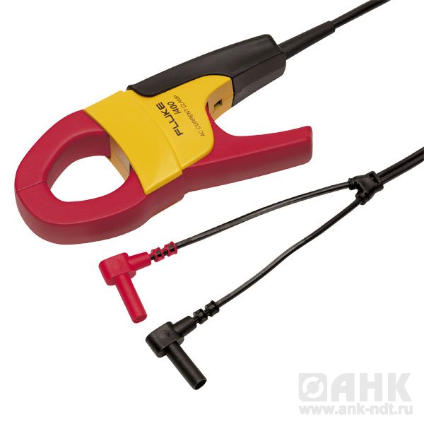 Fluke i400 — выносные токовые клещи переменного тока Fluke