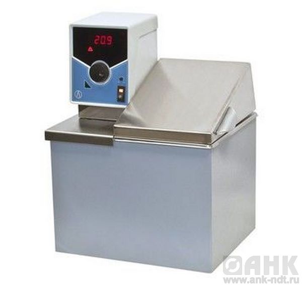 Термостат циркуляционный LOIP LT-216b (16 л; Т до +200 °С)