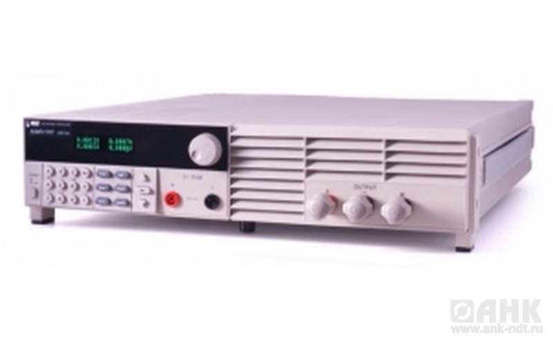 АКИП-1118 Источник питания постоянного тока программируемый