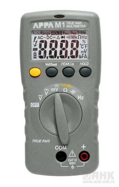 APPA M3 - Мультиметр