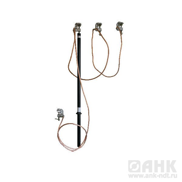 ЗПЛ-10М заземление