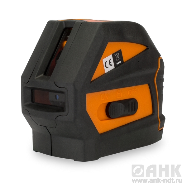 Лазерный нивелир RGK PR-110