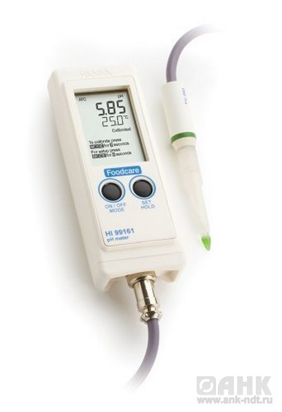 pH-метр / термометр HI 99161N