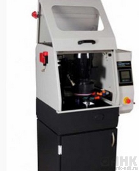 Шлифовально-полировальный станок DIGIPREP PLAN