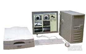 Комплексы цифровой обработки и архивирования рентгеновских снимков УНИРЕН 85220 / 3040