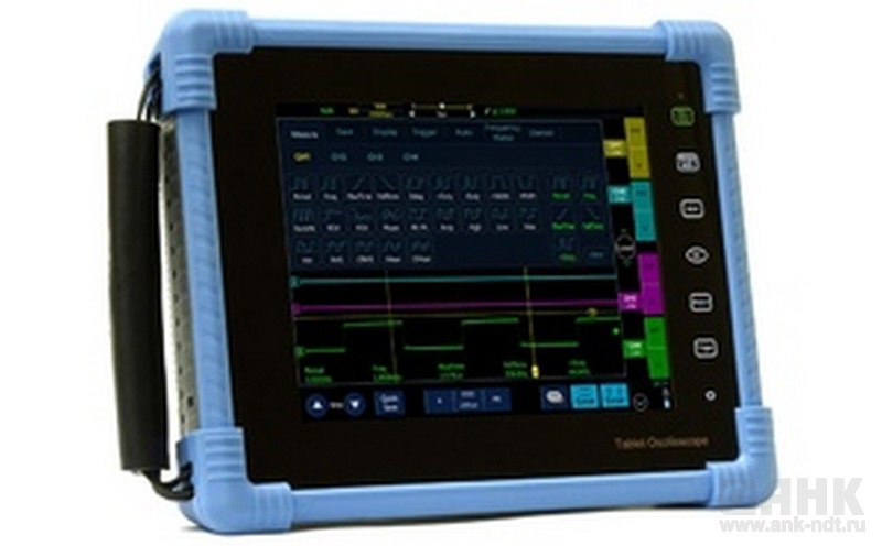 ADS-4572T — планшетный осциллограф