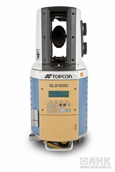 Наземный лазерный сканер Topcon GLS-1500