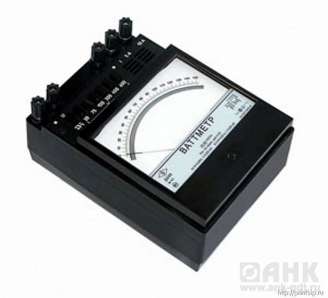 Д5066 ваттметр