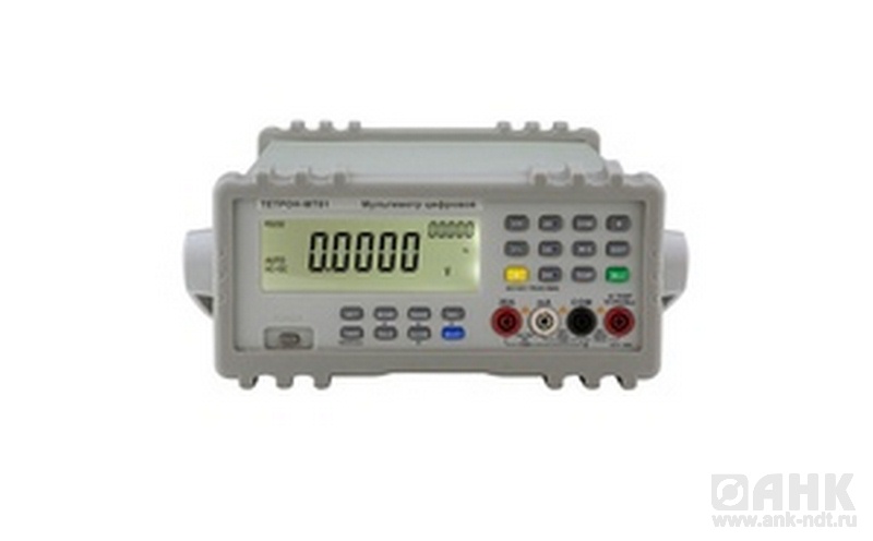 ТЕТРОН-МТ81 Вольтметр-мультиметр