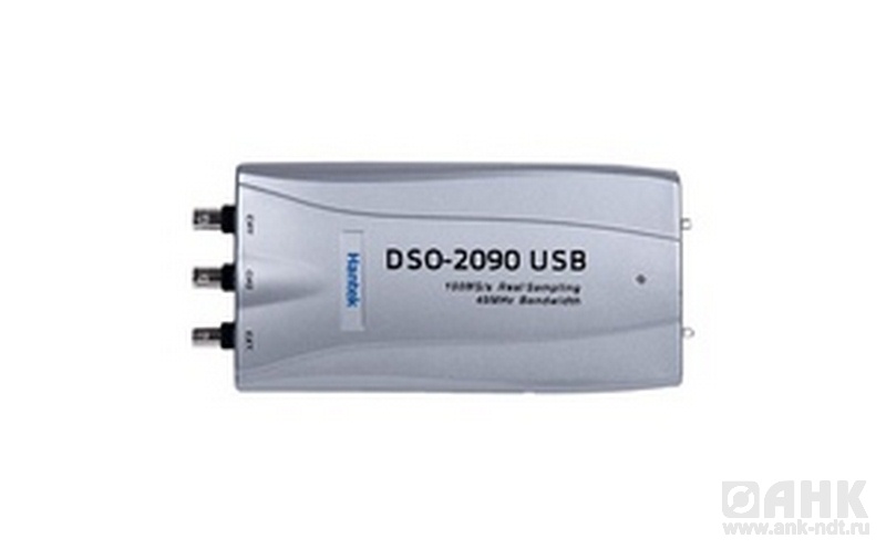 DSO-2090 - осциллограф USB