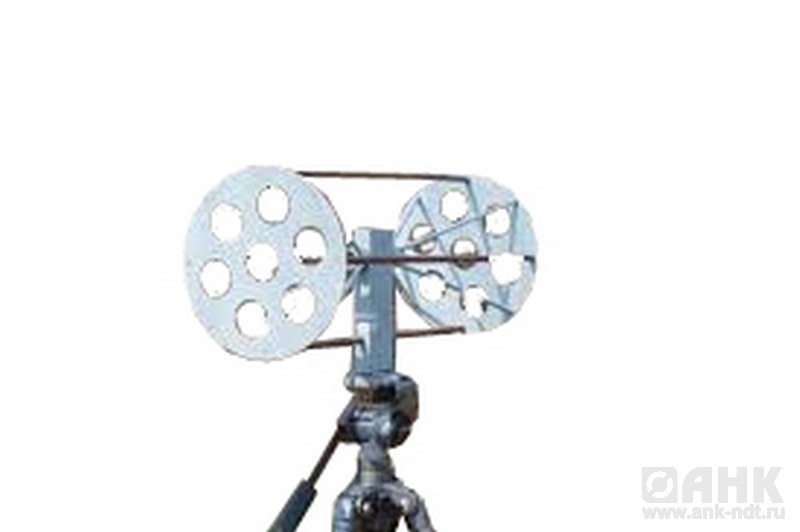 П6-220 Антенна измерительная электрического поля. 9 кГц-30 МГц